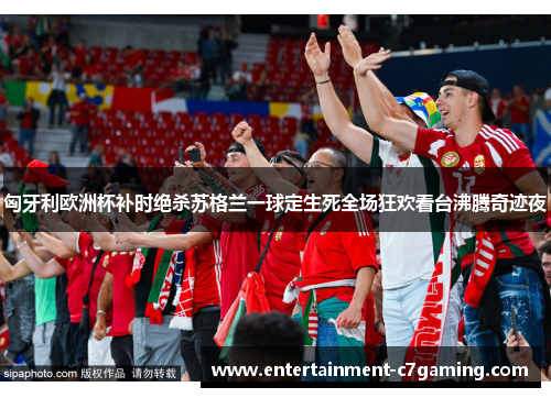 匈牙利欧洲杯补时绝杀苏格兰一球定生死全场狂欢看台沸腾奇迹夜