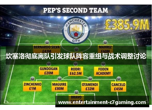坎塞洛彻底离队引发球队阵容重组与战术调整讨论